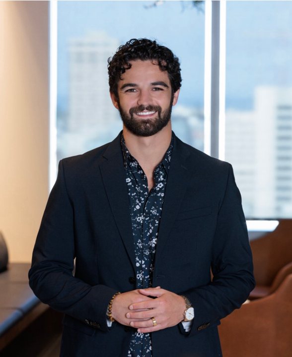 Daniel Borodyansky, co-founder of HUMN minds